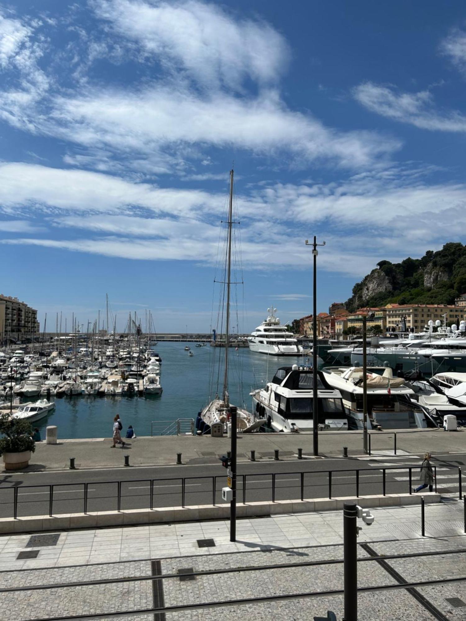 2 Pieces Port De Nice Apartman Kültér fotó